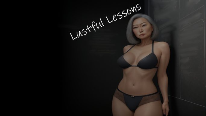 badthesda lustful lessons splash screen